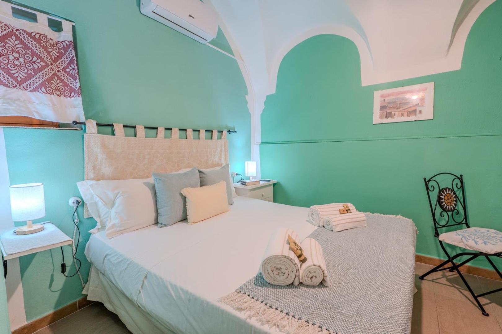 S'Apposentu - Un'Angolo Di Paradiso Con La Vista Sul Castello 보사 외부 사진